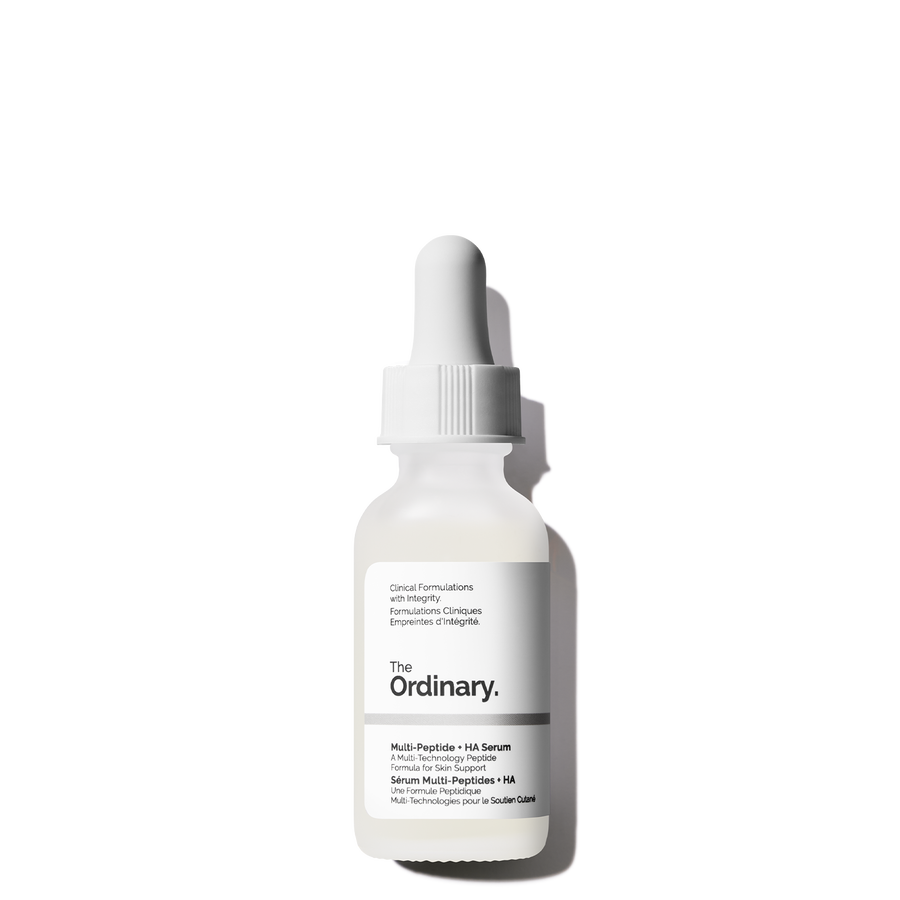 Multi-Peptide + Hyaluronic Acid Serum
