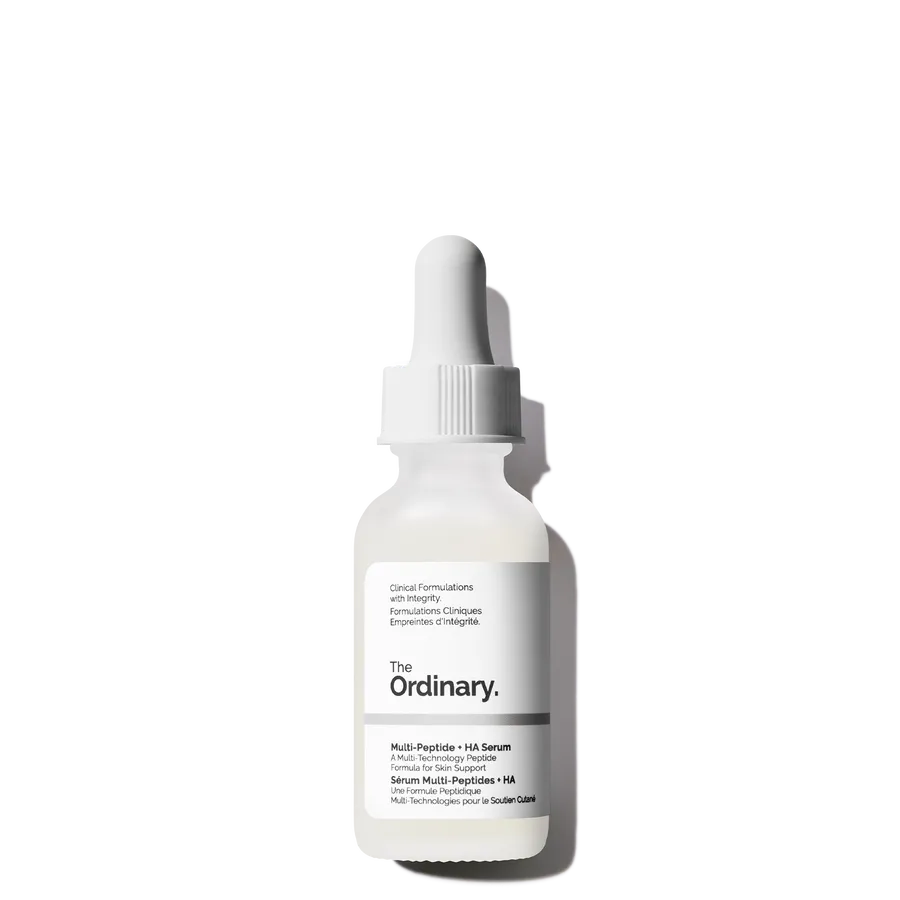 Multi-Peptide + Hyaluronic Acid Serum