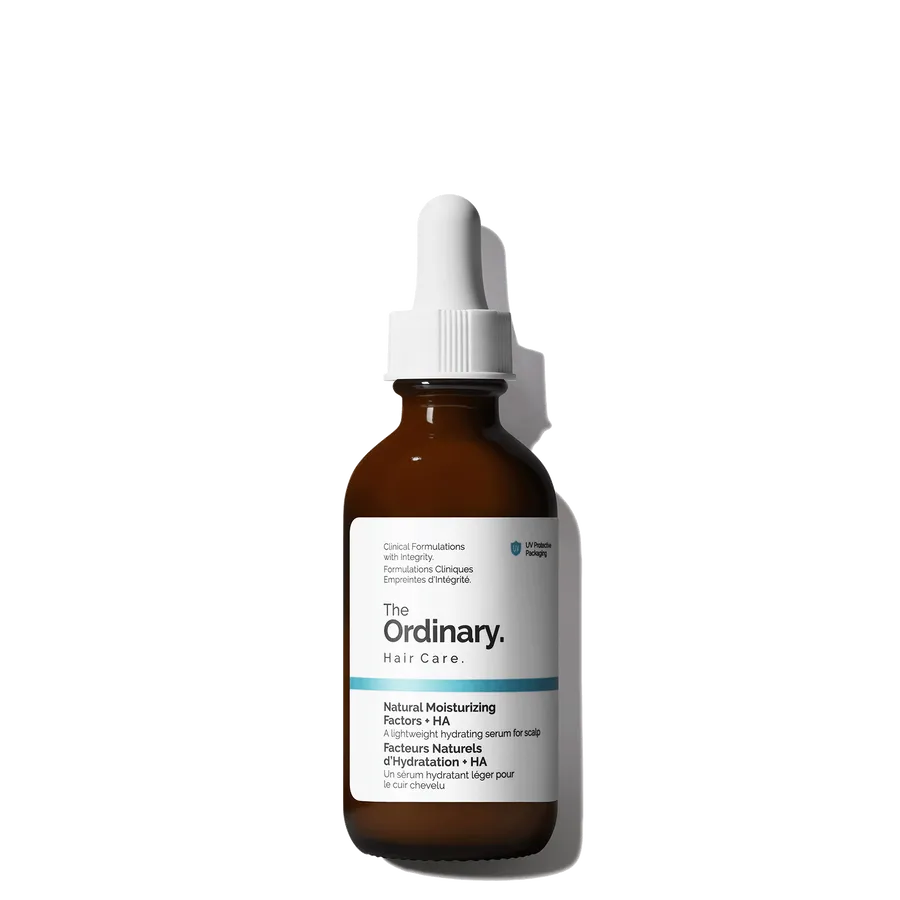 The Ordinary Natural Moisturizing Factors + HA Scalp Serum
