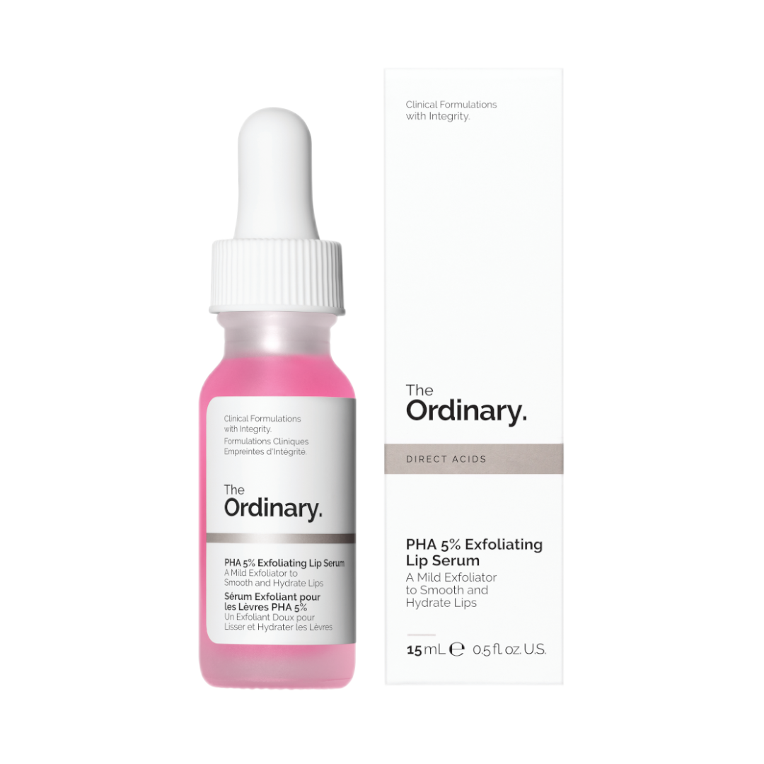 PHA 5% Exfoliating Lip Serum