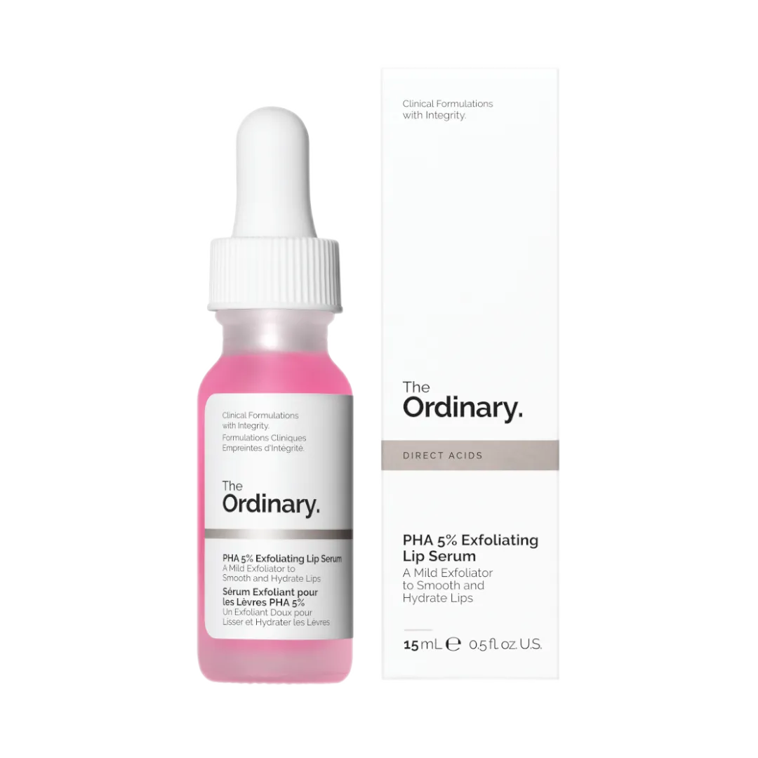 PHA 5% Exfoliating Lip Serum