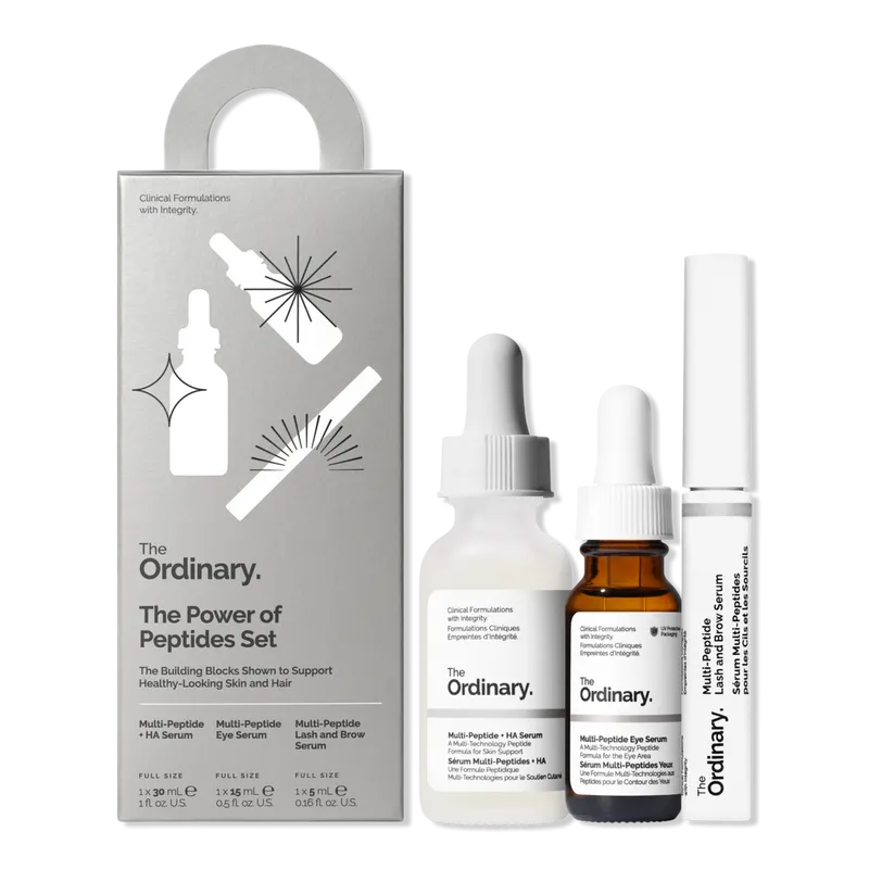 Power of Peptide Set