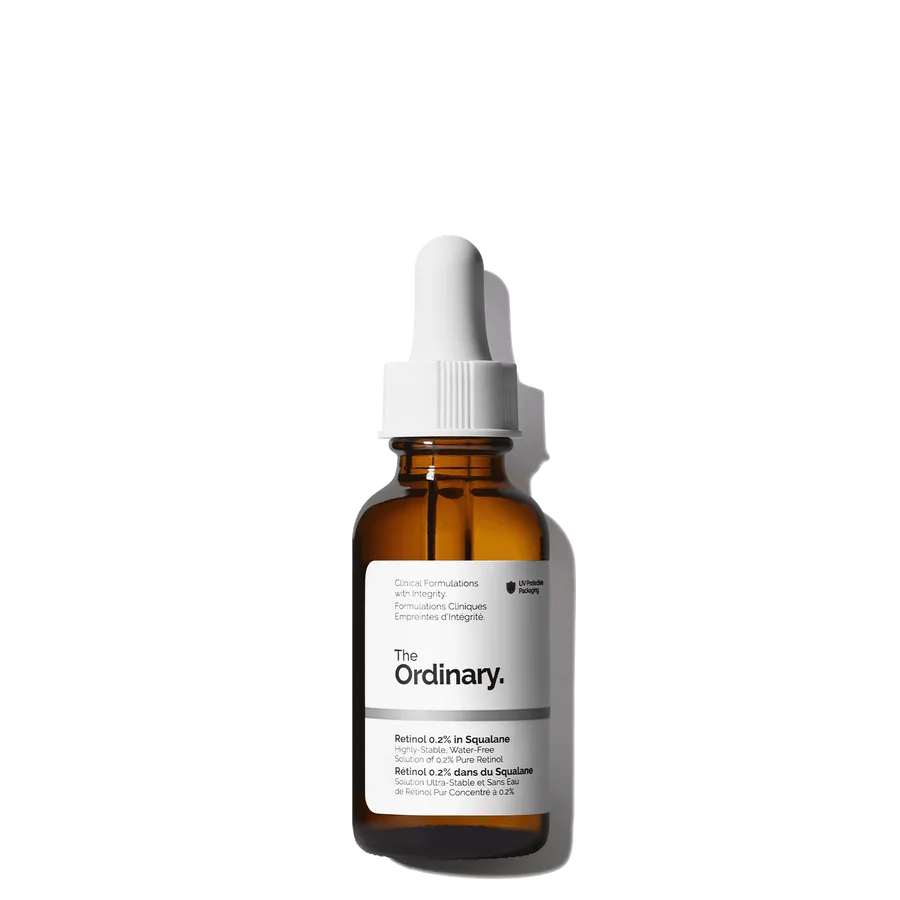 Retinol 0.2% in Squalane