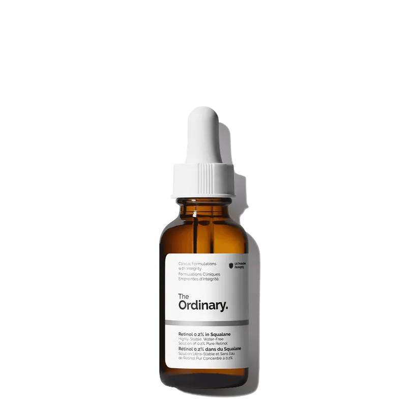 The Ordinary Retinol 0.2%