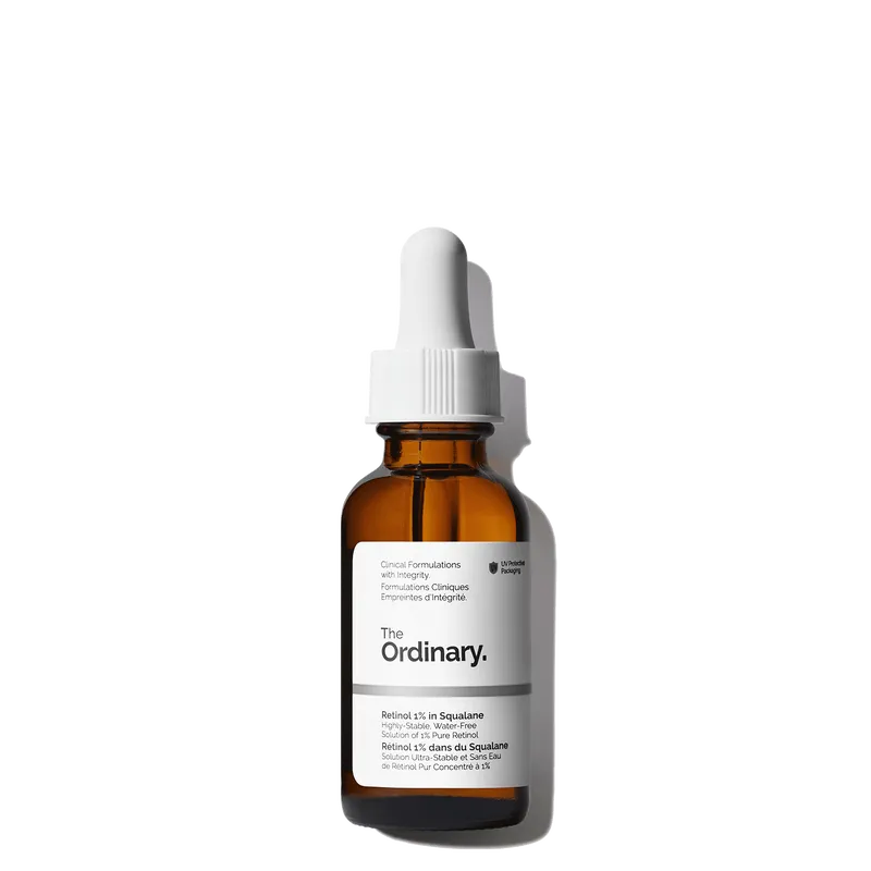The Ordinary Retinol from The Ordinary Minimalist