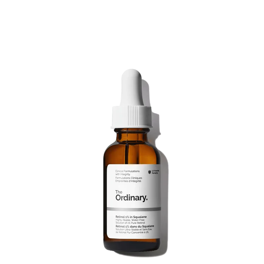 The Ordinary Retinol in Squalane