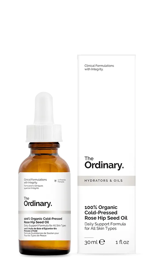 Rose Hip Seed Oil