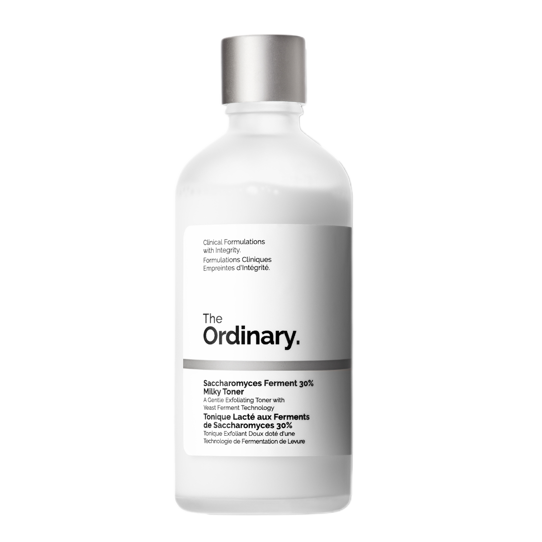 Saccharomyces Ferment 30% Milky Toner