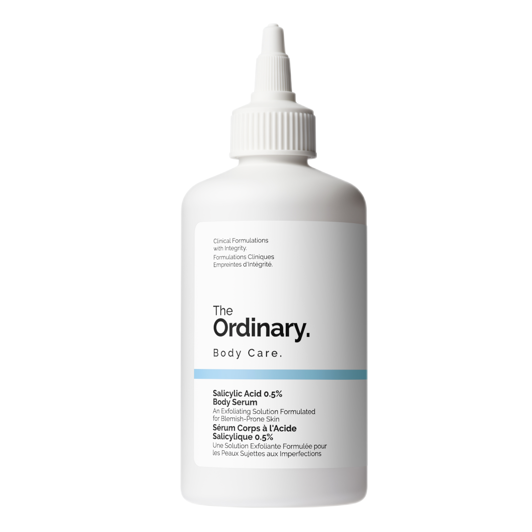 Salicylic Acid 0.5% Body Serum