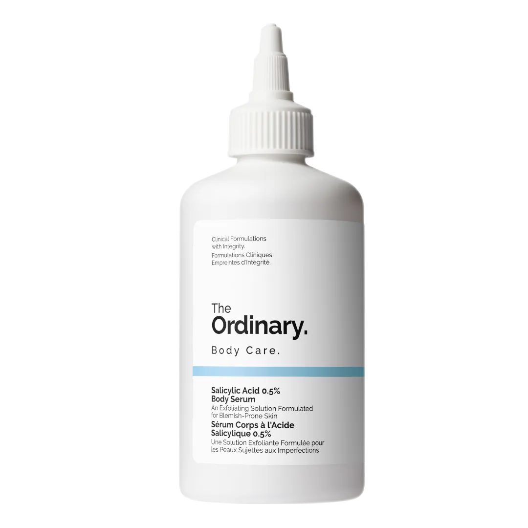 Salicylic Acid 0.5% Body Serum
