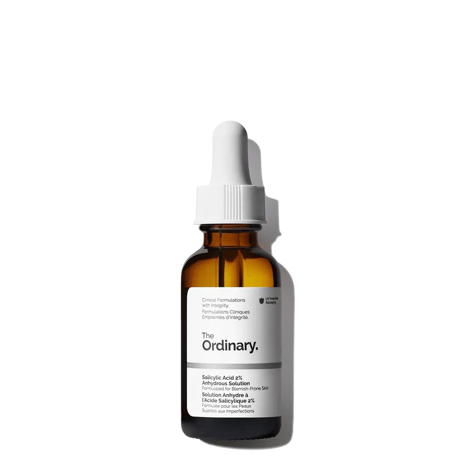 The Ordinary Salicylic Acid 2% Anhydrous Solution