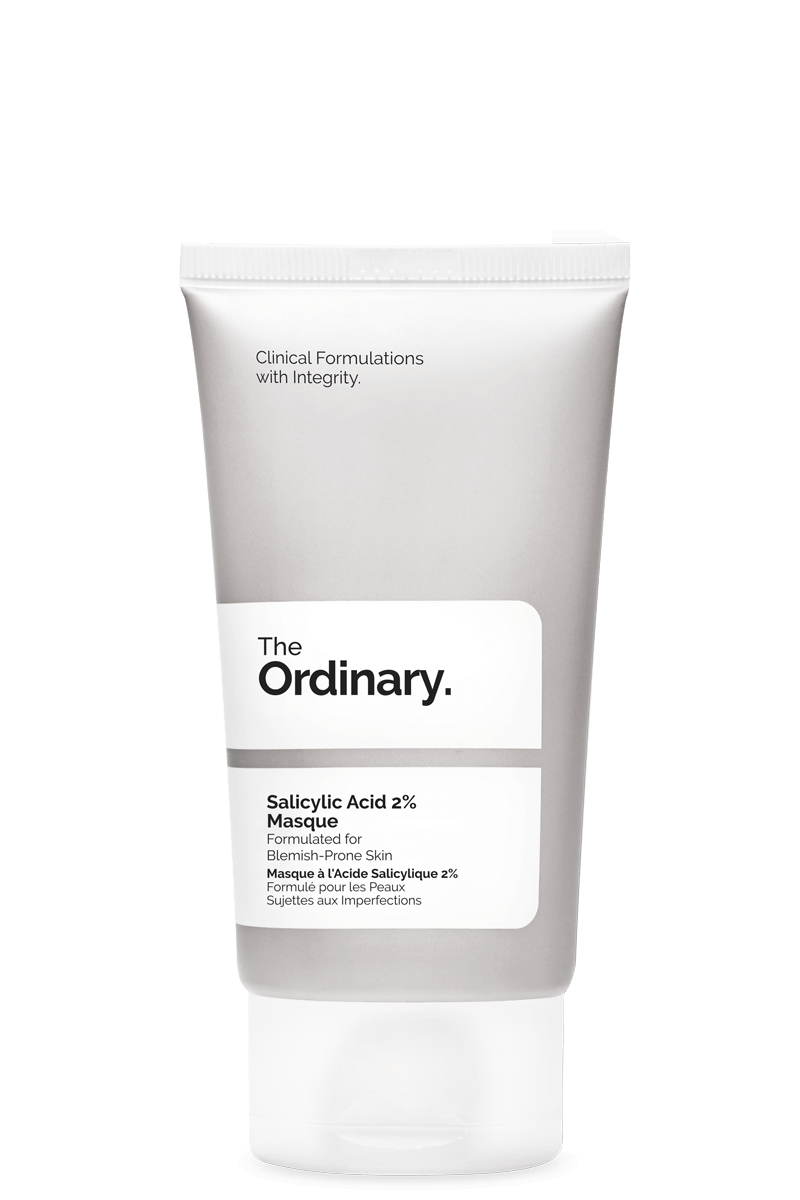 Salicylic Acid 2% Mask