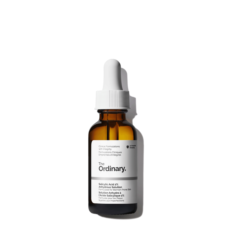 Salicylic Acid 2% Solution