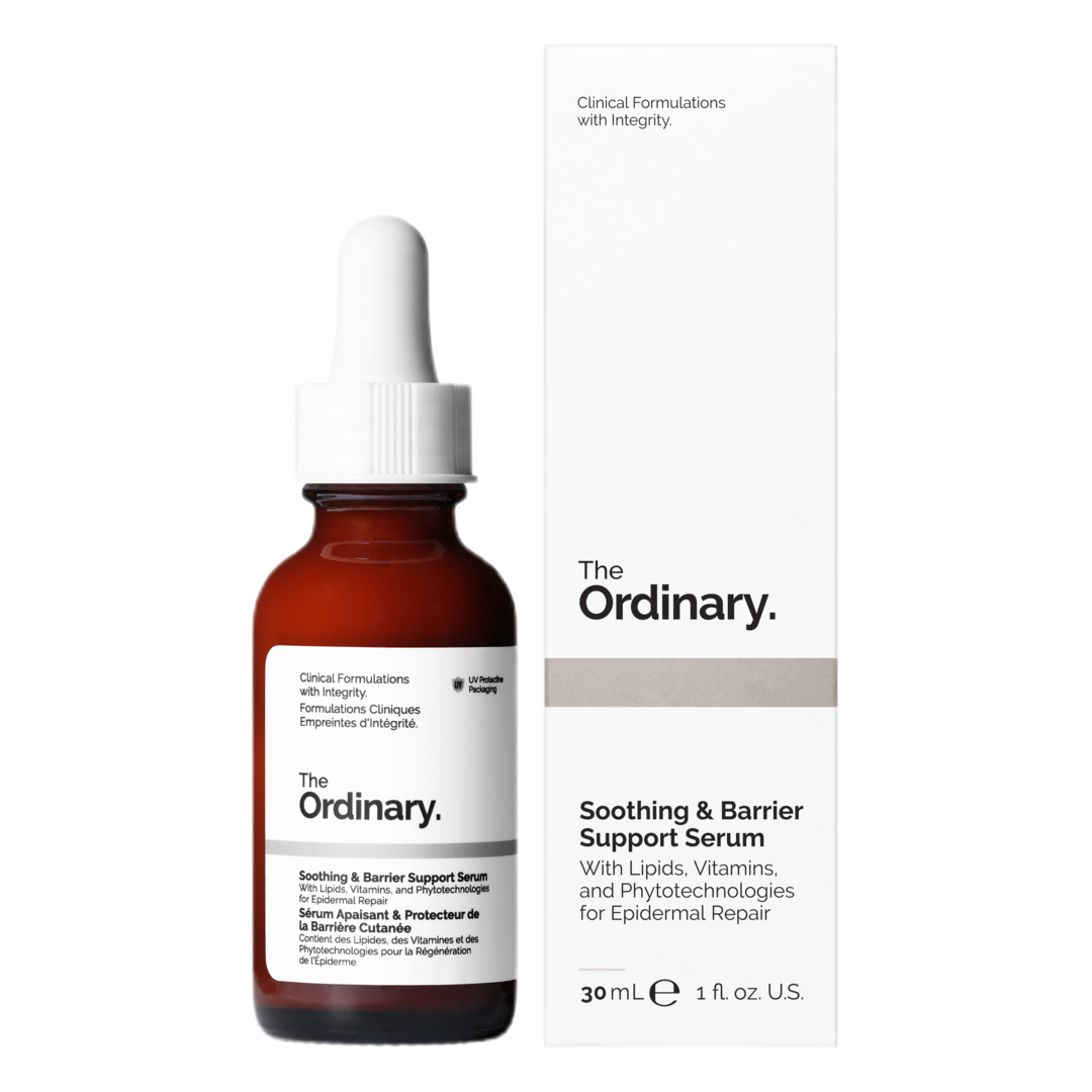 Soothing and Barrier Support Serum