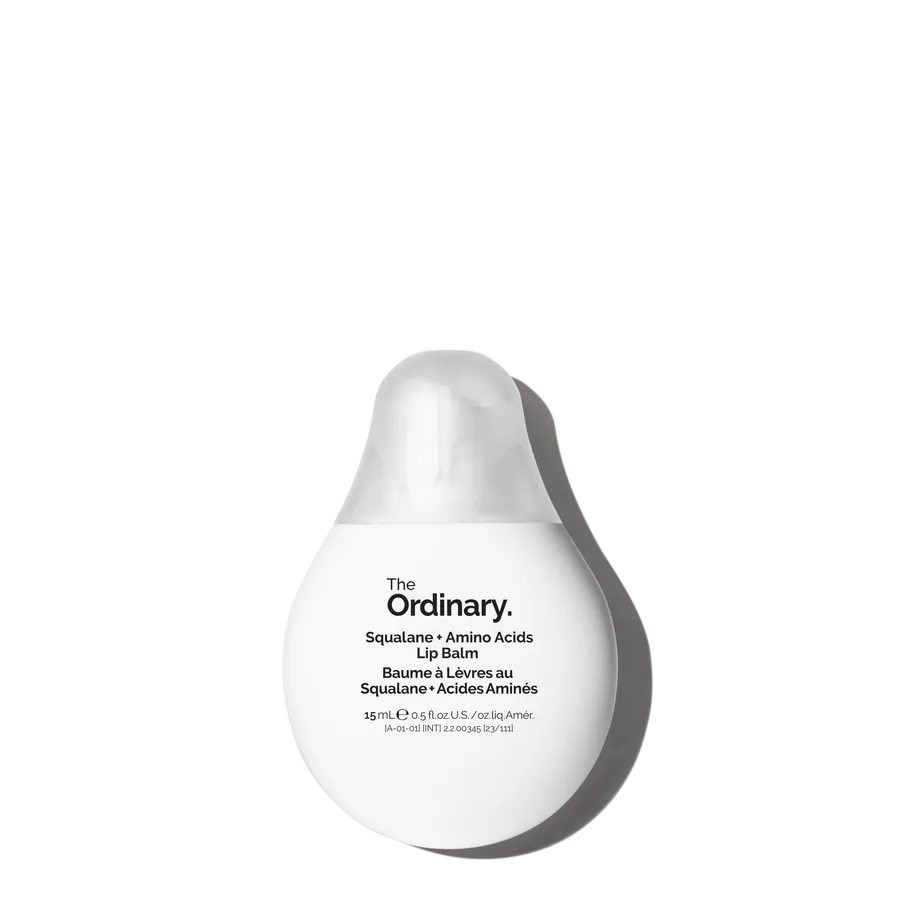 Squalane + Amino Acids Lip Balm