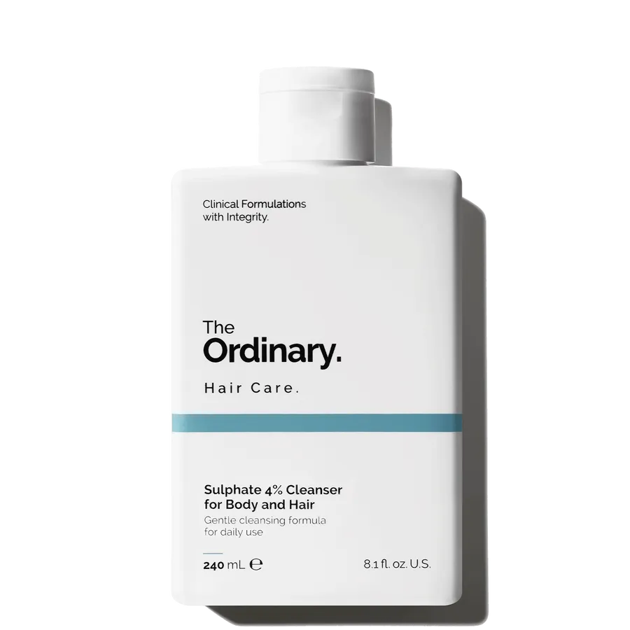The Ordinary Sulfate 4 Cleanser for Body and Hair