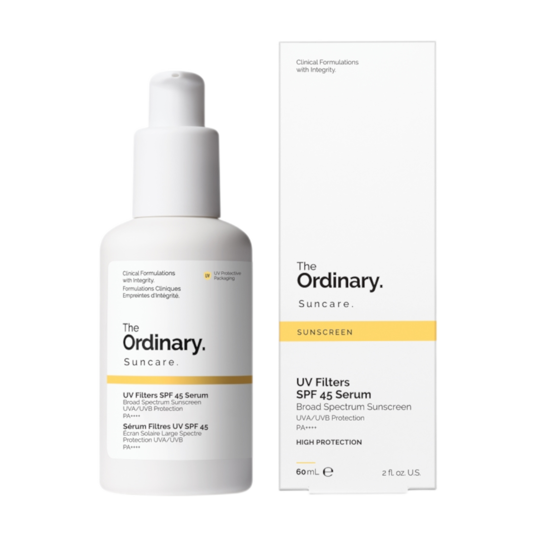 UV Filters SPF 45 Serum