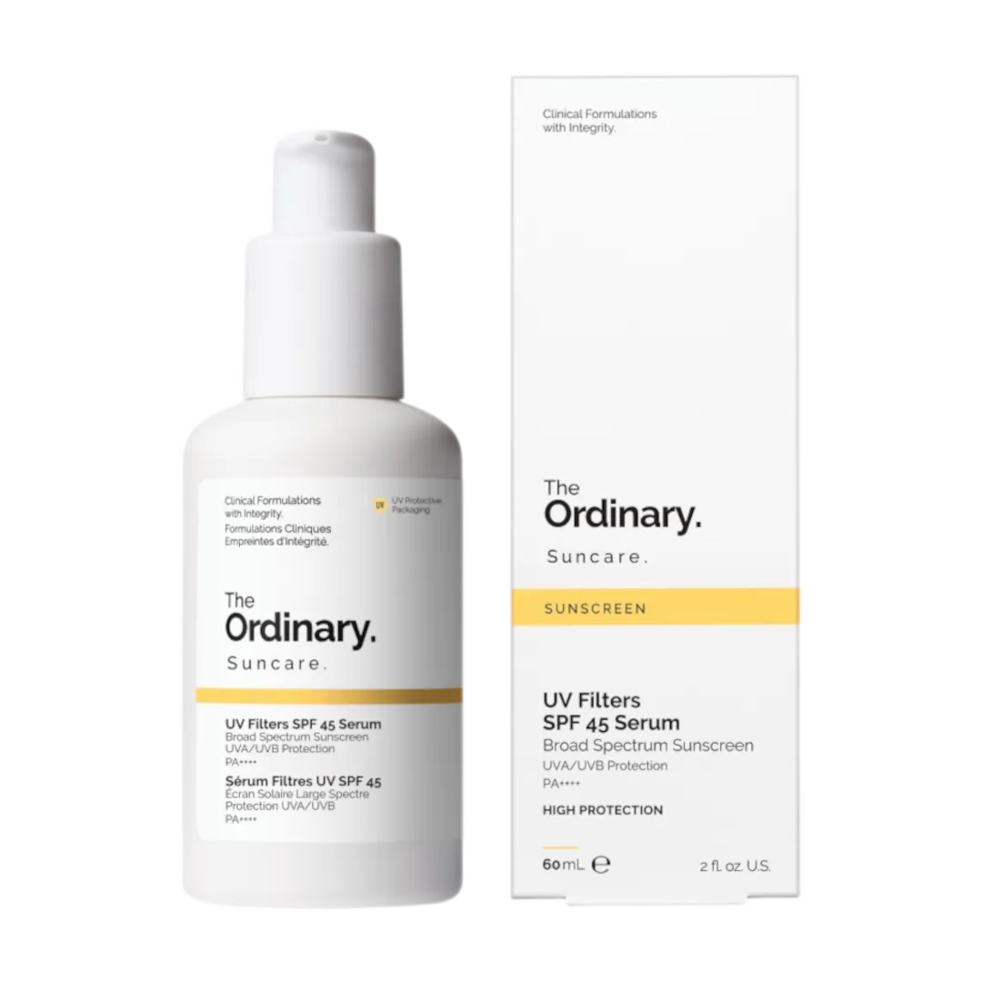 UV Filters SPF 45 Serum