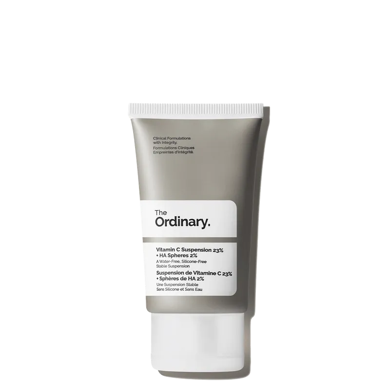 The Ordinary Vitamin C Suspension 23% + HA Spheres 2%