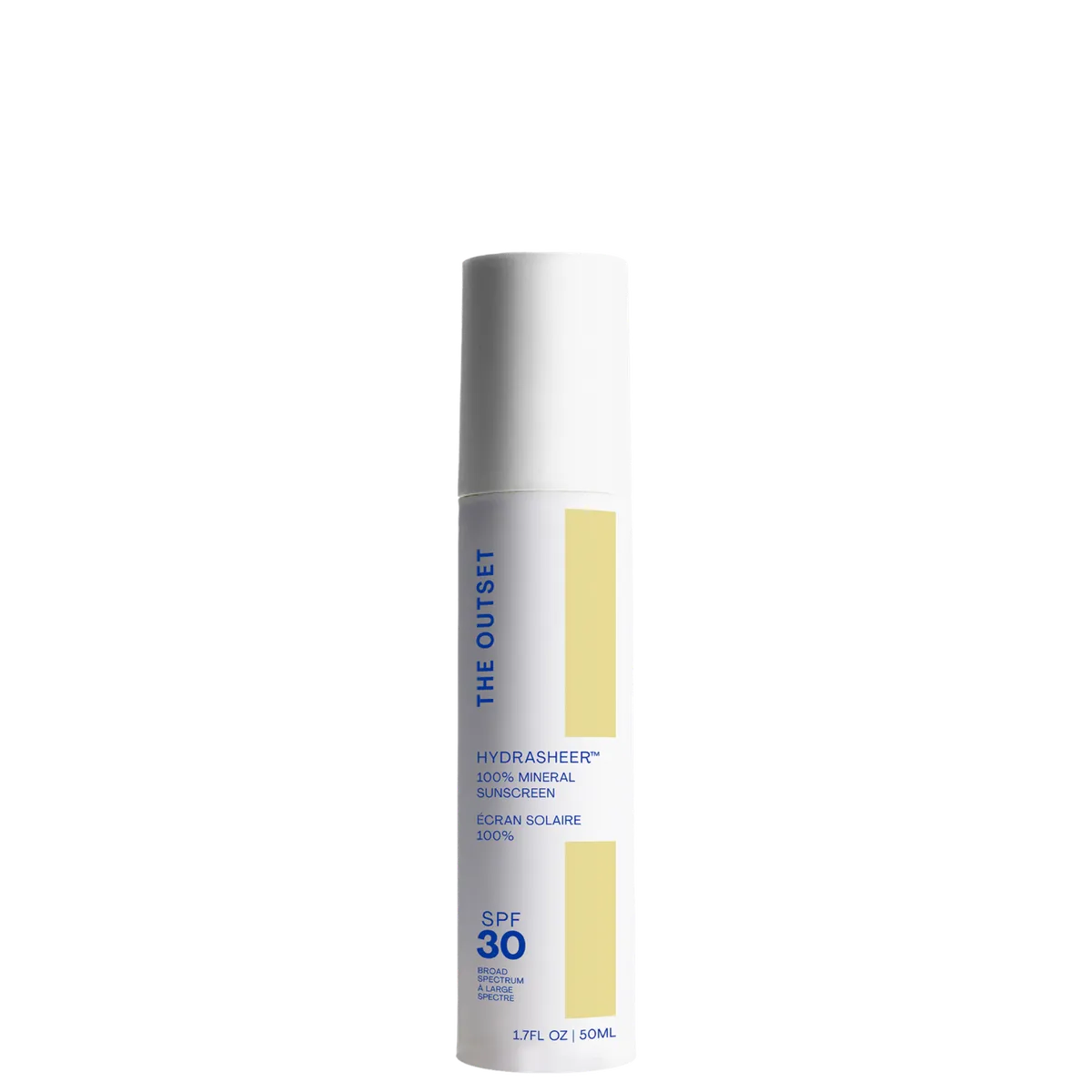 Hydra Sheer 100% Mineral Sunscreen SPF 30