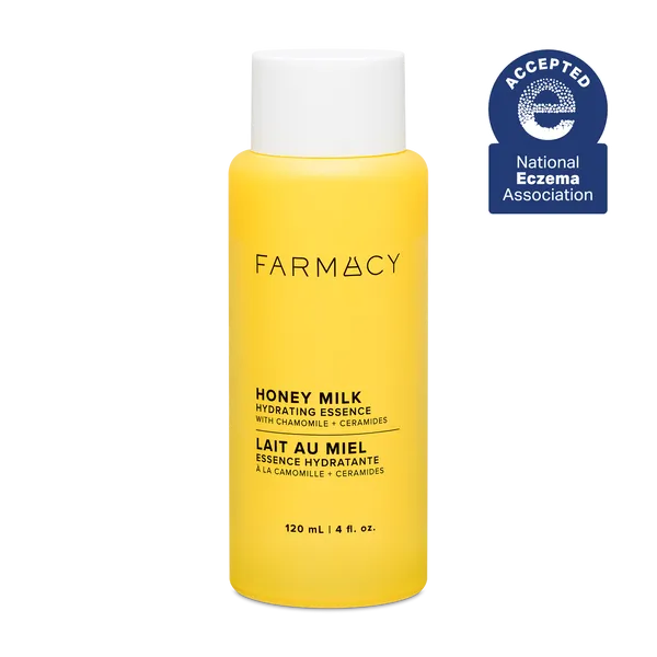 Honey Milk