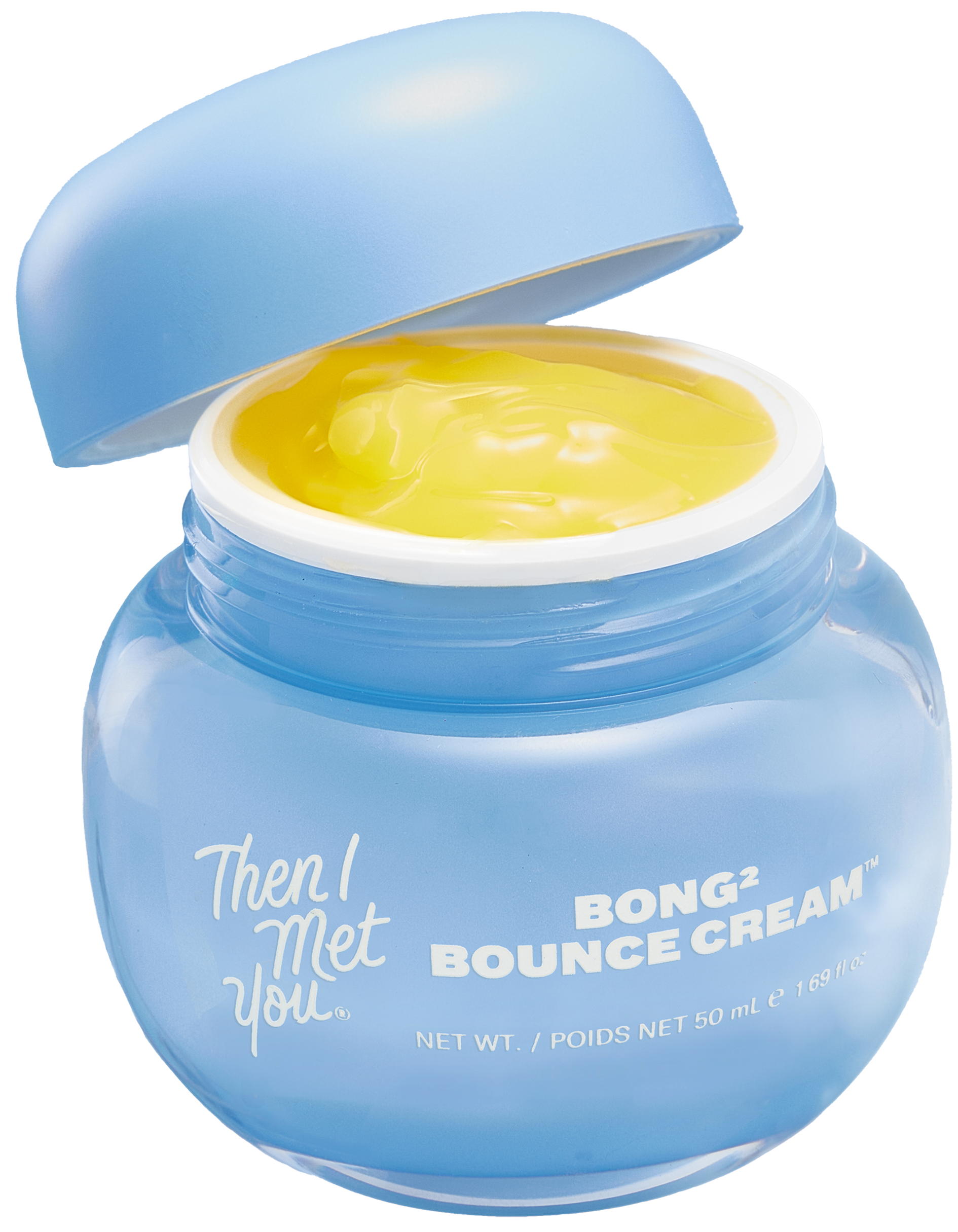 Bong Bounce cream