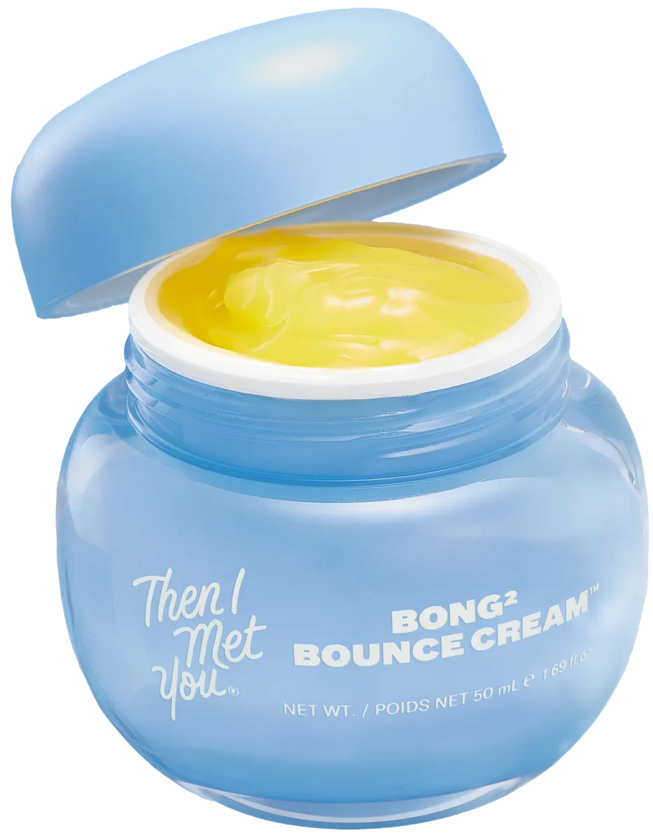 Bong Bounce Cream