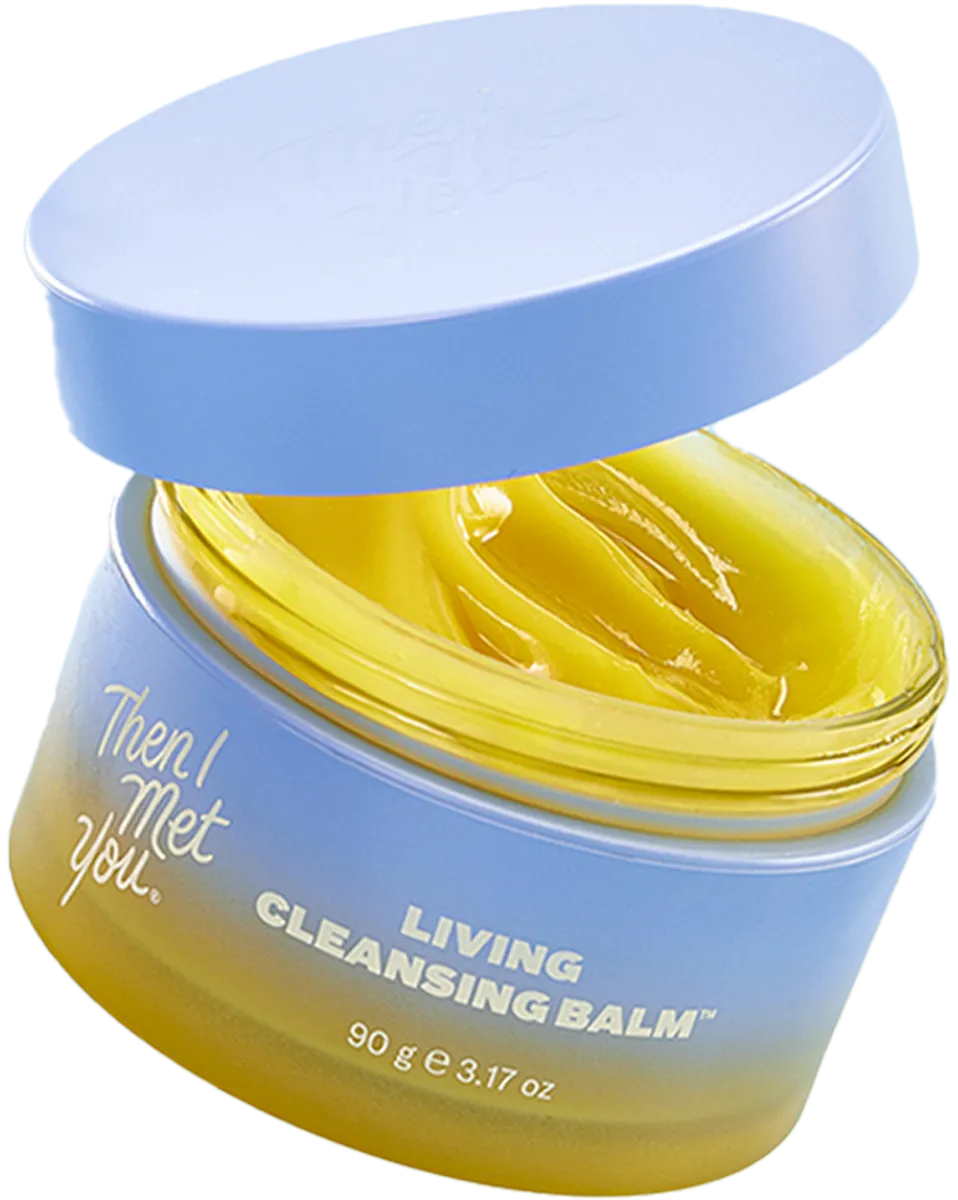 Then I Met You Living Cleansing Balm