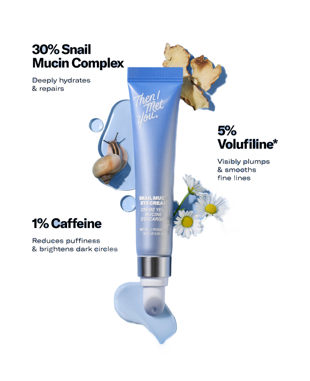 Snail Mucin Eye Cream