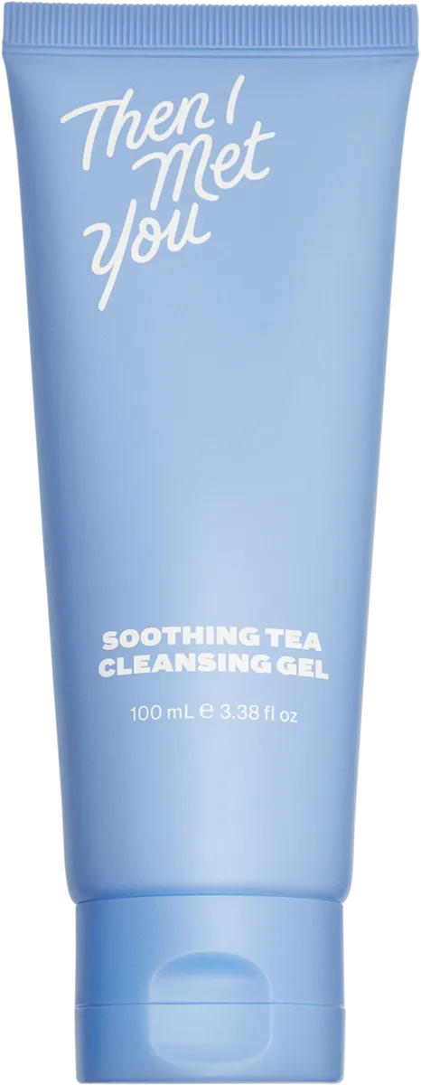 Then I Met You Soothing Tea Cleansing Gel
