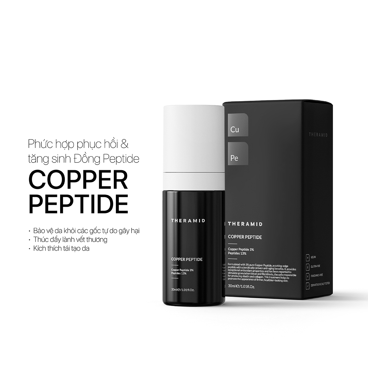 Copper Peptide Serum