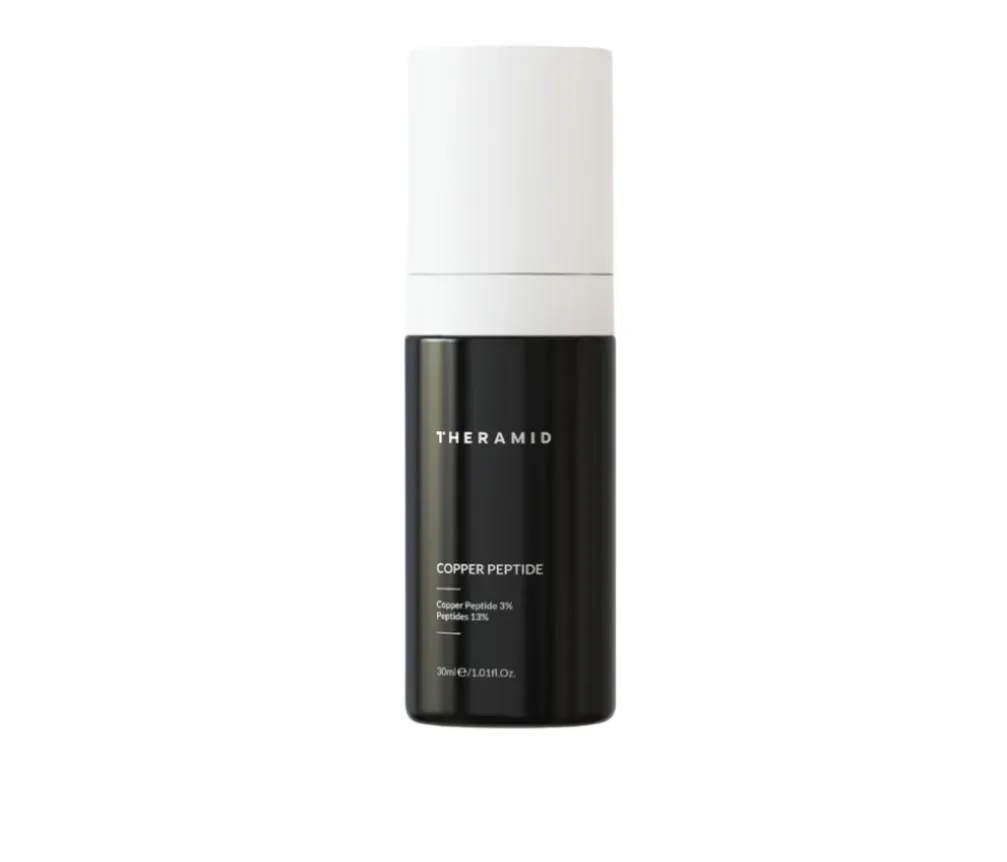 Copper Peptide Serum