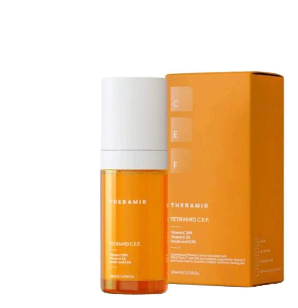 Tetramid C.E.F Intensive Vitamin C Treatment Serum
