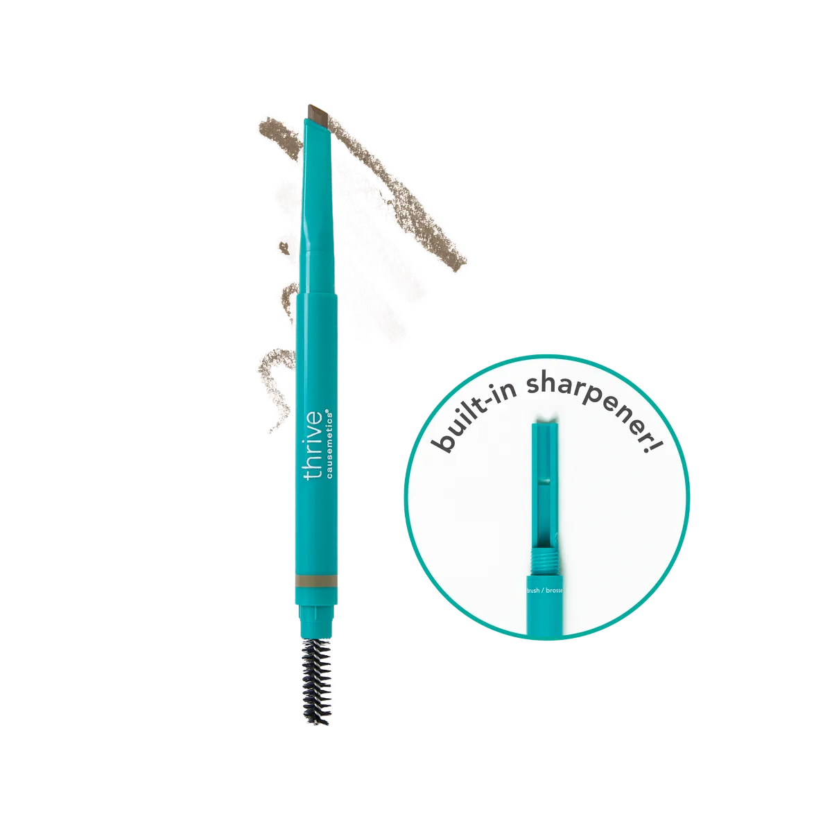 Thrive Causemetics Infinity Waterproof Eyebrow Liner