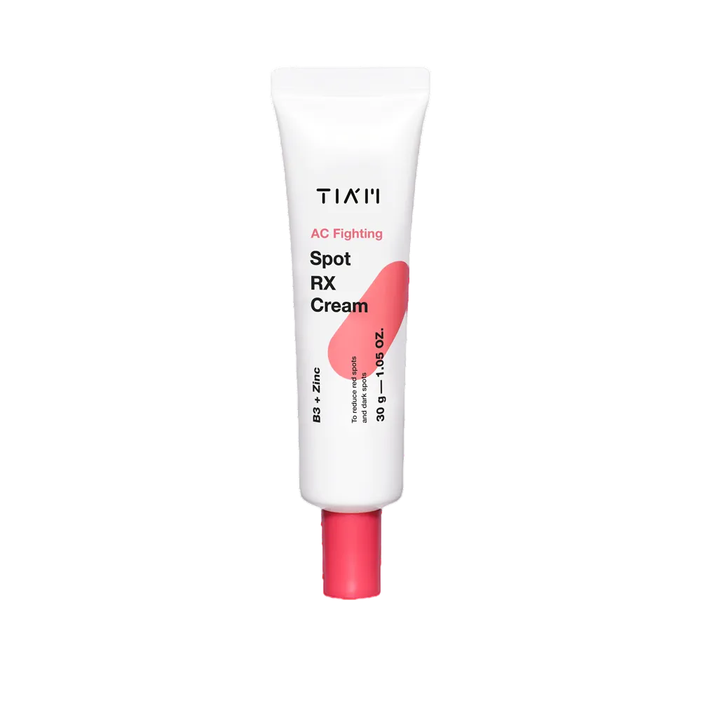 AC Fighting Spot RX Cream