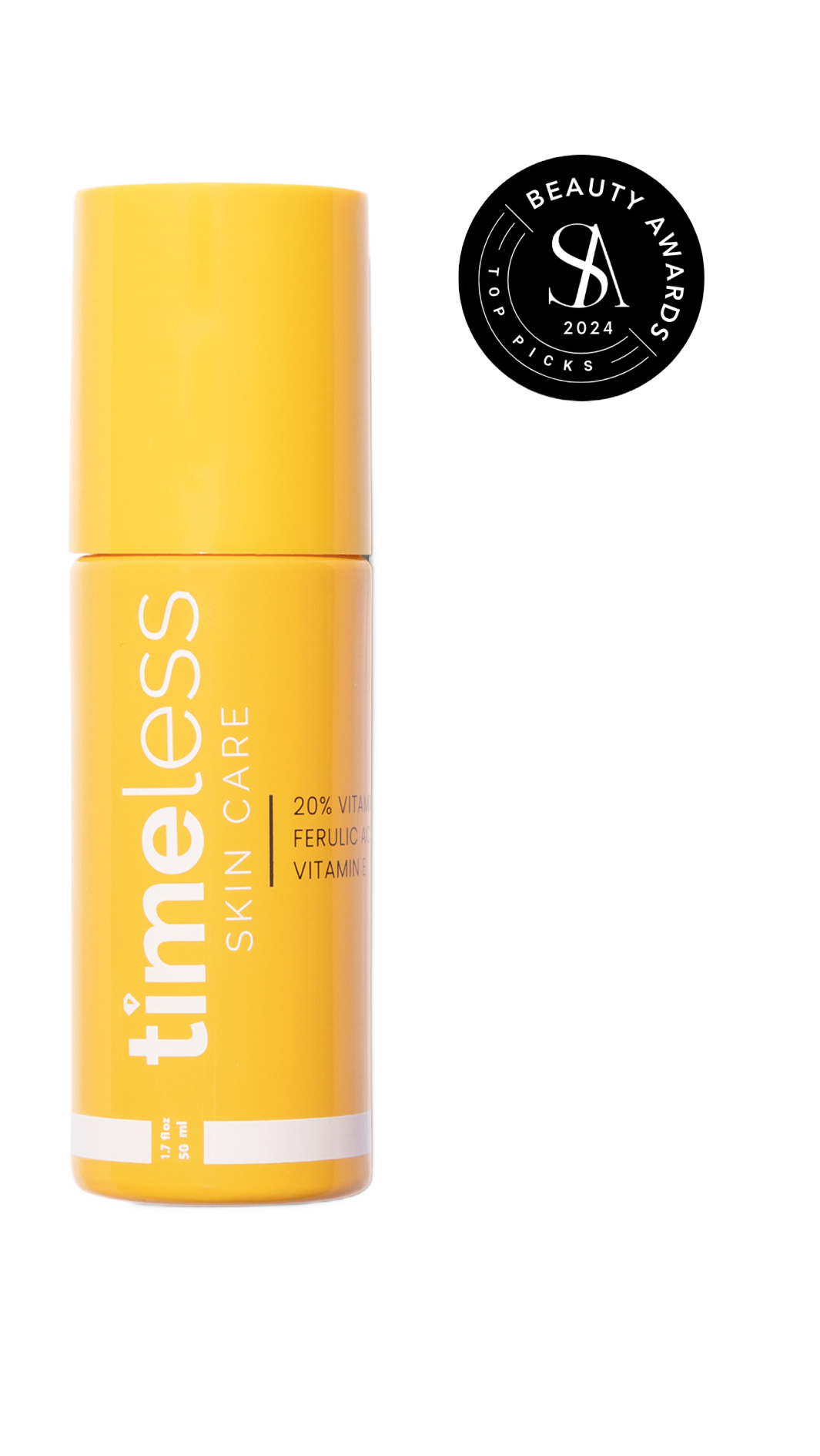 20% Vitamin C + E + Ferulic Acid Serum
