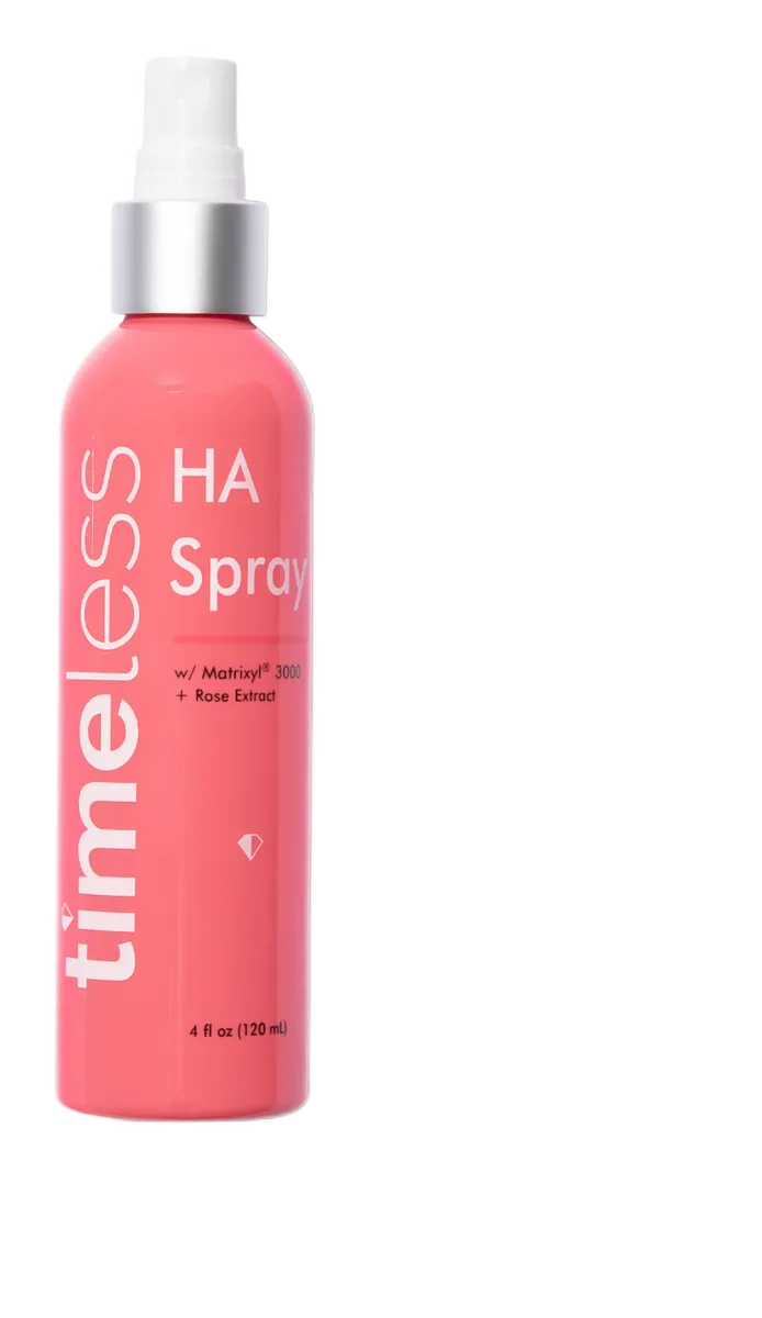 HA Matrixyl 3000 Rose Spray