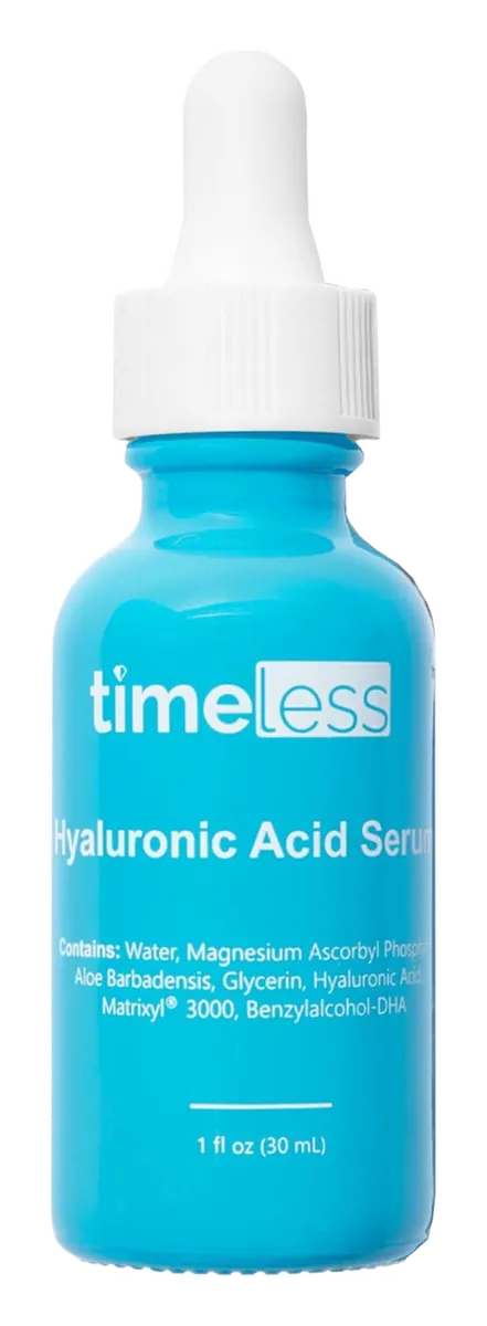 Timeless Hyaluronic Acid Serum