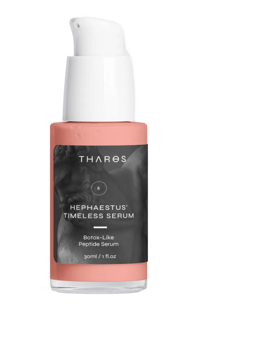 Timeless Peptide Serum