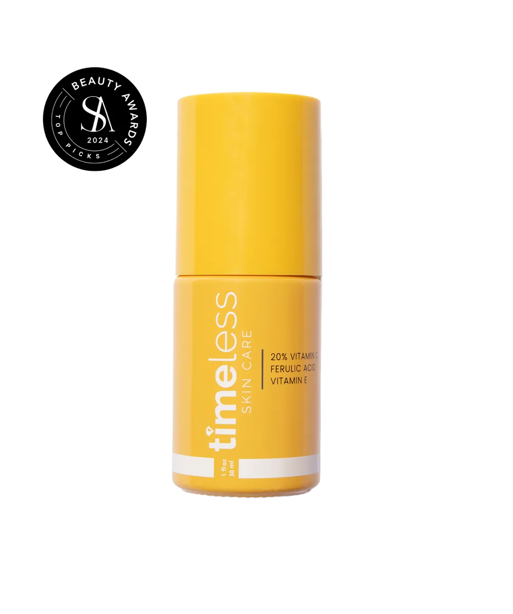 Timeless Vitamin C E Ferulic Acid Serum