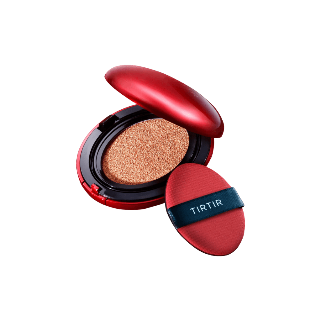 Mask Fit Red Cushion
