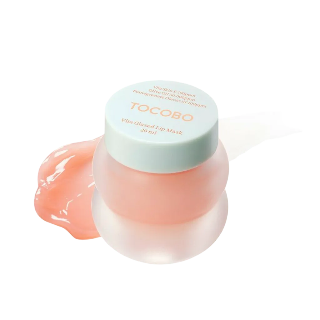 TOCOBO Vita Glazed Lip Mask