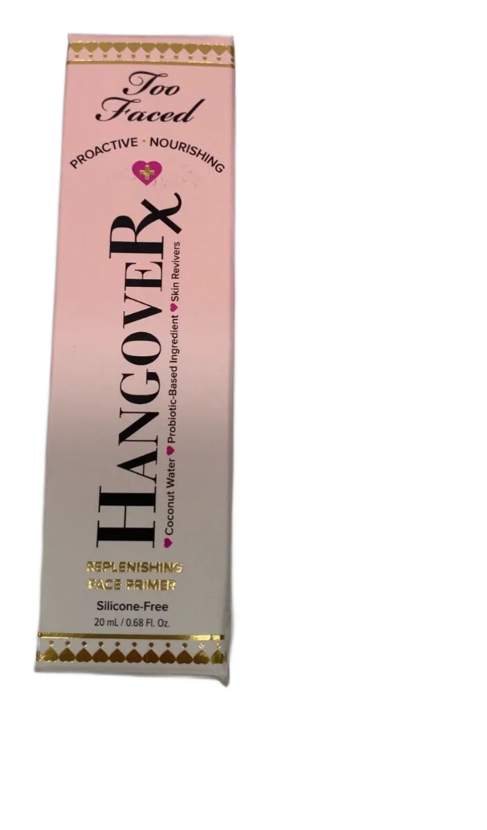 Too Faced Hangover RX Replenishing Face Primer