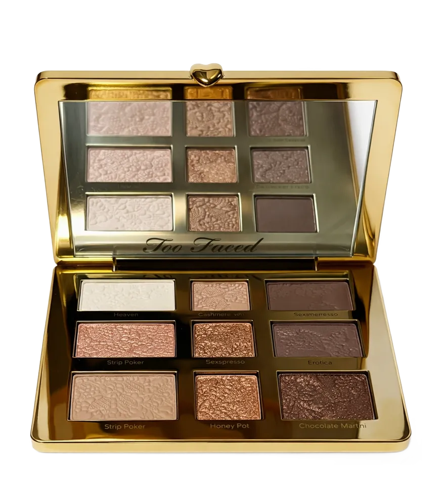 Too Faced Sex Espresso Natural Eyes Palette