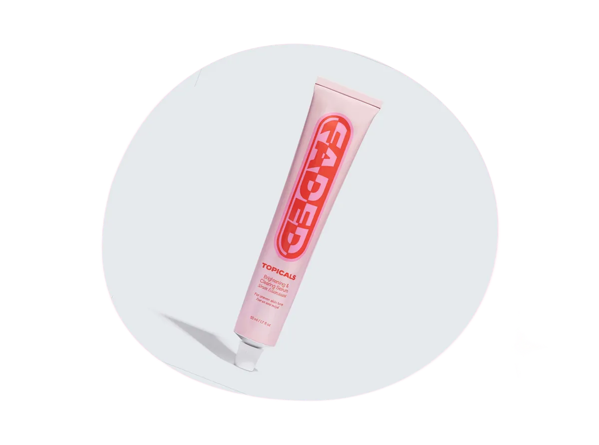 Topicals Faded Cream