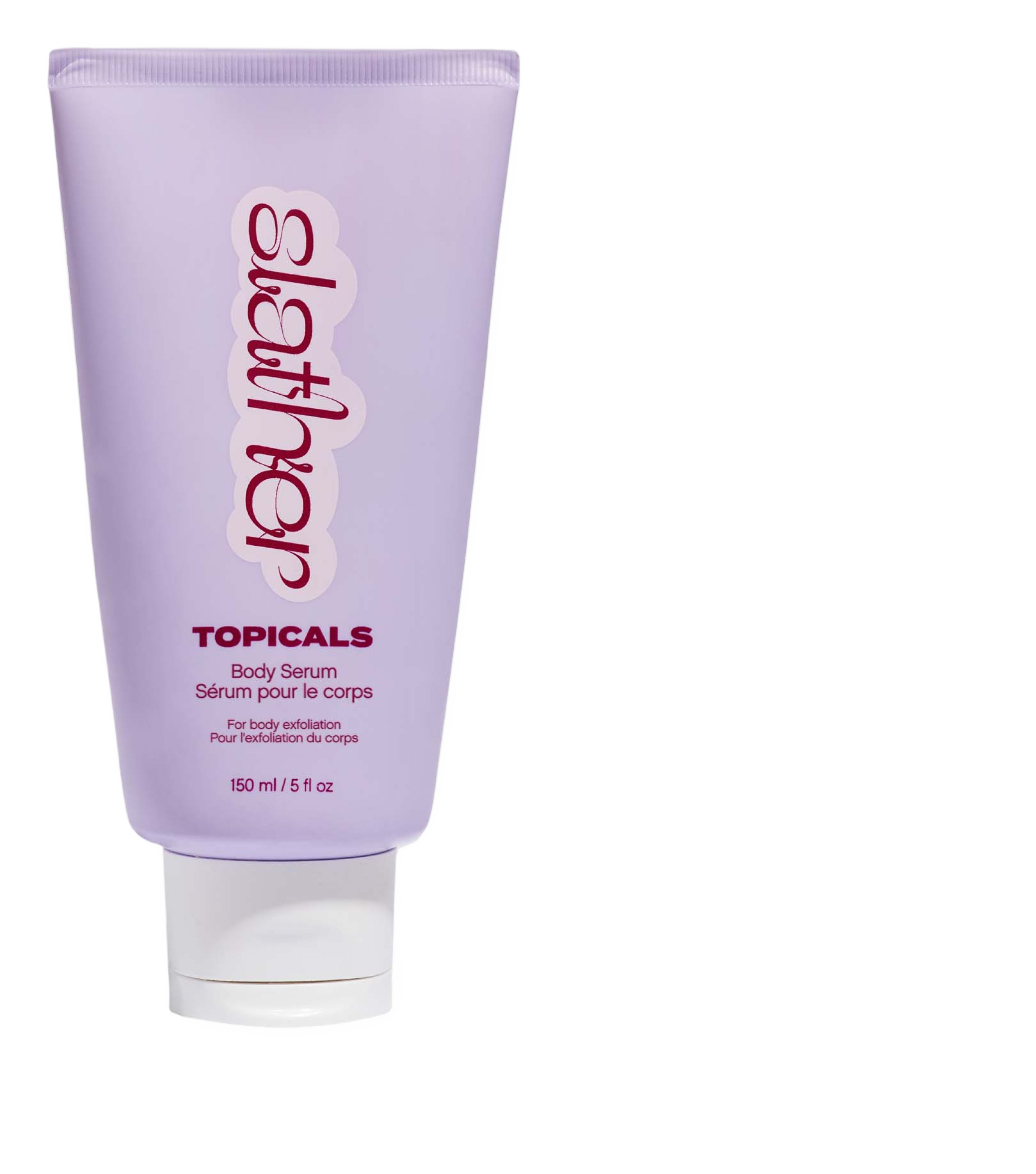 Slather Exfoliating Body Serum