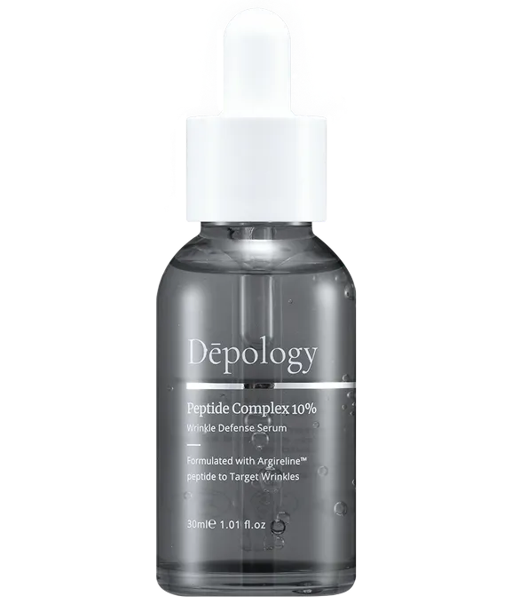 Peptide Complex 10% Wrinkle Defense Serum