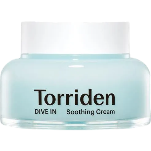 Torriden DIVE-IN Low Molecular Hyaluronic Acid Soothing Cream