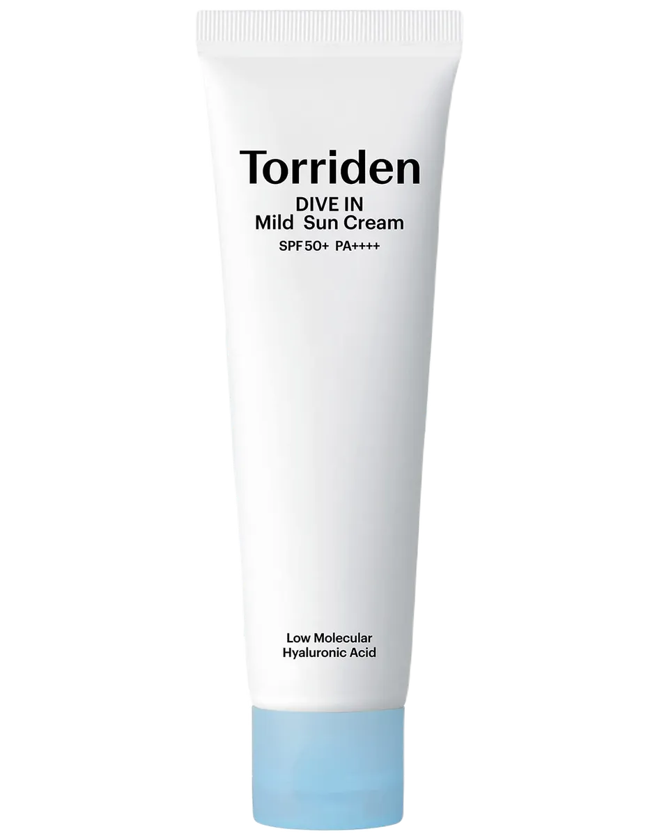 Dive-In Mild Sun Cream SPF 50