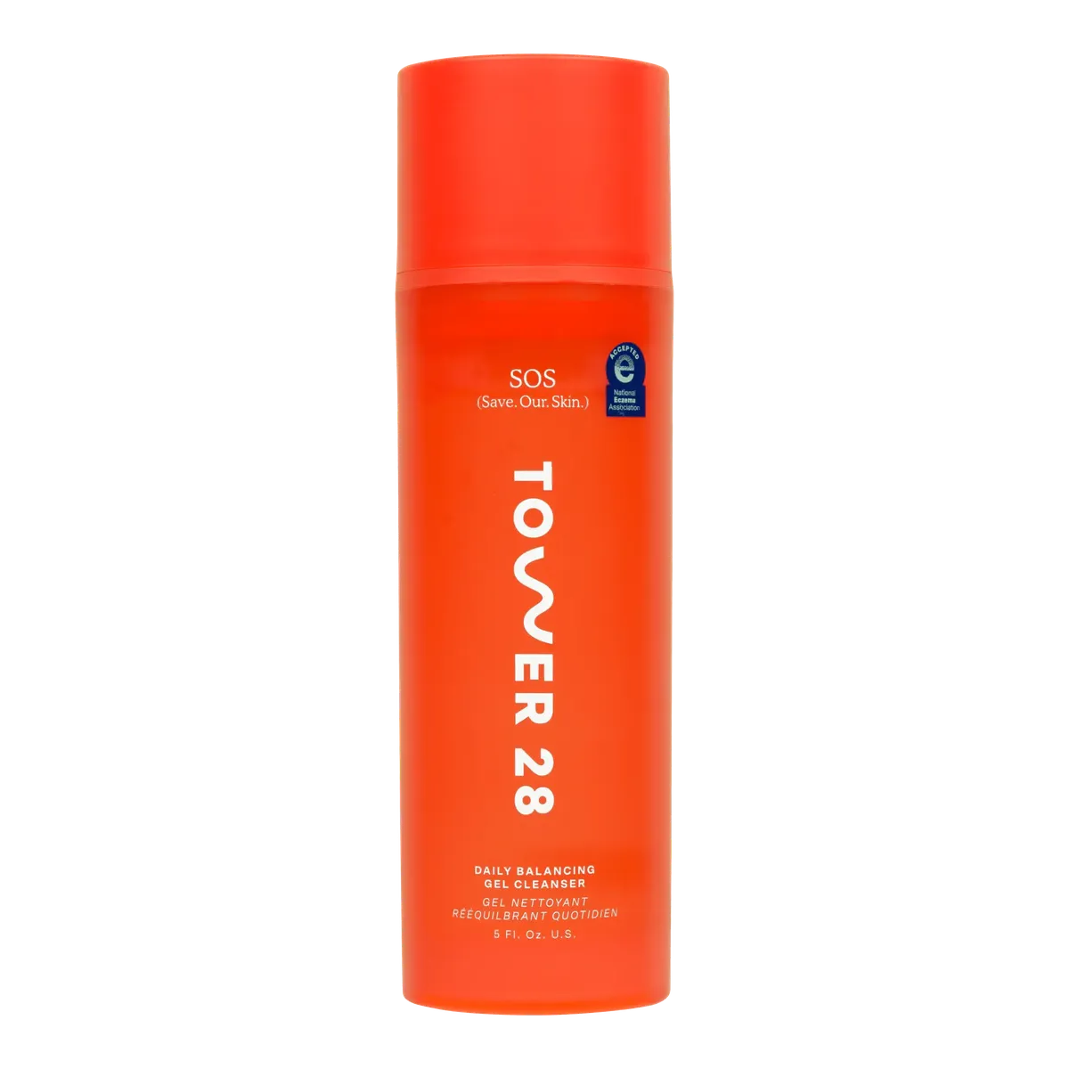 Tower 28 Daily Balancing Gel Cleanser